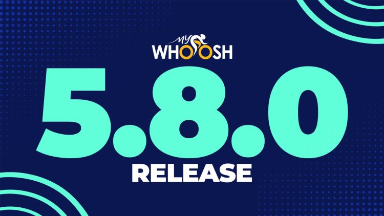 MyWhoosh 5.8.0 — More Ways to Row, More Ways to Progress