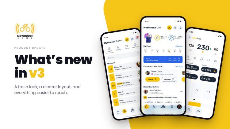 MyWhoosh Link App v3