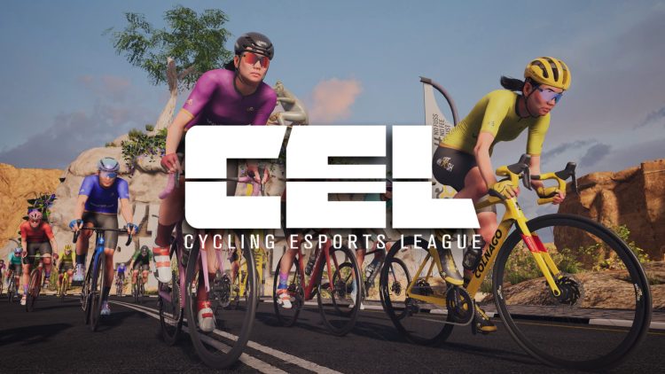 Cycling Esports League (CEL)